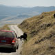 bison roadblock