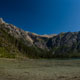 avalanche lake panorama