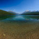 bowman lake panorama
