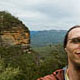 mike in australia: blue mountains